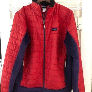 Vintage Patagonia Nano-Puff Quarter Zip, Large